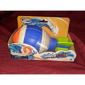 Nerf super soaker Bolt water bomb grenade